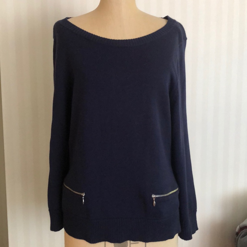 Cropped Sweater